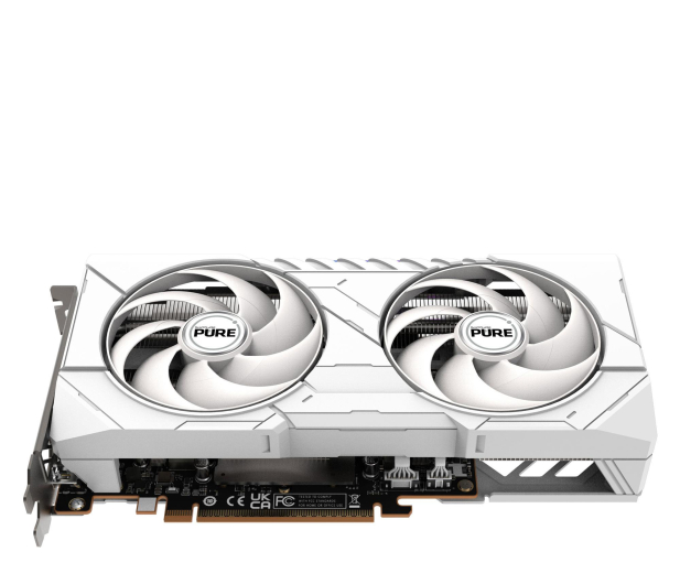Sapphire Radeon RX 9060 XT Pure OC 16GB GDDR6 - 1339807 - zdjęcie 3